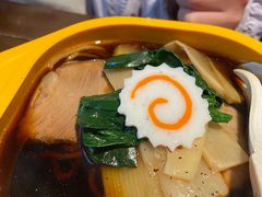 -一豚轩·烧鸟·豚骨拉面(五四路店)