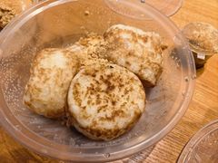 -正南齐北·老街糯米团(洪崖洞店)