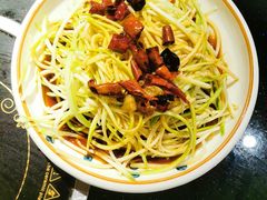 捞汁葫芦丝-红京鱼(西坝河店)