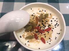 老北京杏仁豆腐-紫光园·烤鸭(吕家营店)