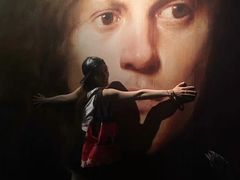 -中国国家博物馆-地上停车场