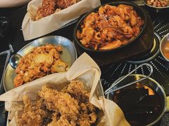 -包装马车·韩国料理·포장마차