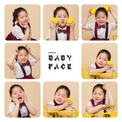 -小苹果儿童摄影(崇安店)