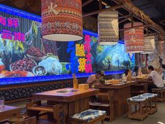 -洱火云南酸菜牛肉火锅(石景山当代商城店)