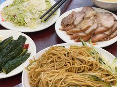 甜辣黄瓜-新川面馆(新街口起源店)