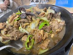 -朝族高丽火盆(长白山总店)