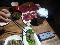 -牛很鲜潮汕牛肉火锅(朝晖路店)