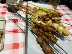 -在老街·淮安大排档·甜麻干煸龙虾·烧烤(河下古镇店)