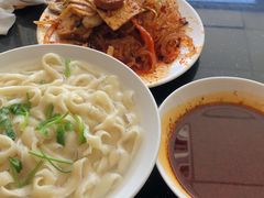 -李刚鸡西刀削面