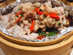 竹笼牛蛙-竹里馆·淮扬菜·功夫茶(老门东店)