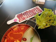 -打酱友•斑鱼海鲜粥火锅(吴桥店)