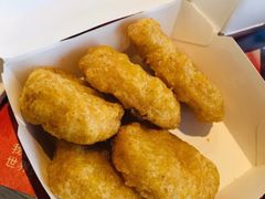 -麦当劳(健德桥得来速店)