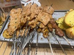-大闫家烧烤·小海鲜家常菜(郑庄店)