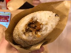 -正南齐北·老街糯米团(洪崖洞店)