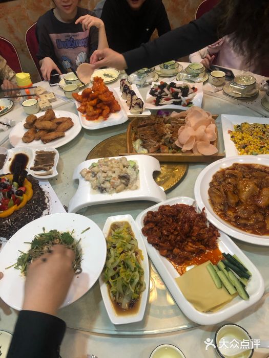 利德顺小老饭庄(凤凰路店)水爆肚图片
