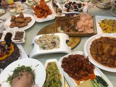 水爆肚-利德顺小老饭庄(凤凰路店)