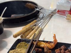 -杨家水浒烤肉(骆家庄店)