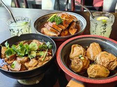 -古都历食南京菜·烤鸭·鸭血粉丝·汤包(南京博物院店)