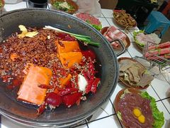 -扎起市井老火锅(乐山总店)