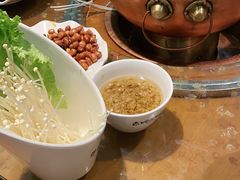 -古铜老院铜锅涮肉·清真(双井店)