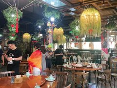 大堂-南海渔家•海鲜•正宗海南菜(海棠湾店)