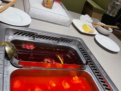 -海底捞火锅(河东万达广场店)