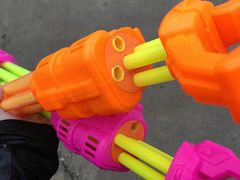 -紫荆关长城漂流