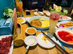 -青瓷火锅料理(西单大悦城店)