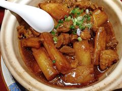 牛腩啫猪肠粉-清远恒大酒店·寻味清远