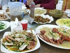 -明记海鲜大排档(巽寮湾店)