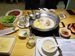 -骨之味·筒骨汤火锅(晋江万达店)