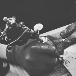点击看大图 -I-TATTOO 纹身艺术空间