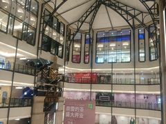 -梅龙镇广场