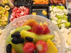 -老炳·七丛松甘草水果