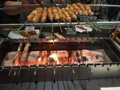 -很久以前羊肉串(清河店)