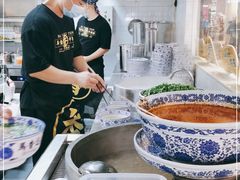 -馬香远蘭州牛肉面(武汉群星城首店)