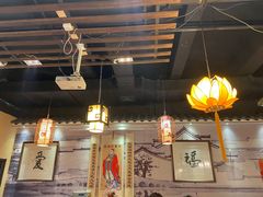 大堂-清心素食自助餐厅(夫子庙店)