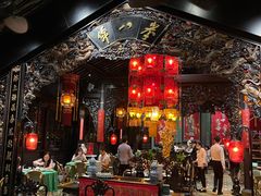 大堂-誉八仙茶室酒楼(新天地店)