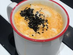 冰淇淋打蛋-堂屋糖水店(愚园店)