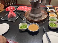 -东来顺饭庄(金泉广场店)