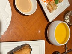-杭州JW万豪酒店-万豪中餐厅