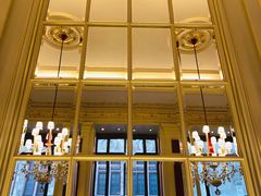 大堂-Cafe Sacher(WIEN)