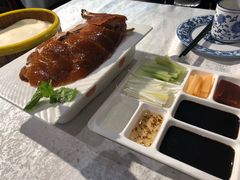 -京味民福烤鸭店(建设四马路店)