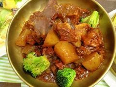 -鹊华居·地道鲁菜·海鲜·融合味(大明湖店)