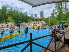 -武汉玛雅海滩水公园