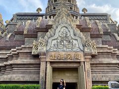 -南宁方特东盟神画