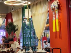 大堂-禧鳳記·猪肚鸡火锅(玖洲道店)