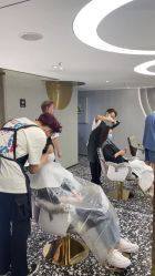 -3AM HAIR SALON烫发染发接发