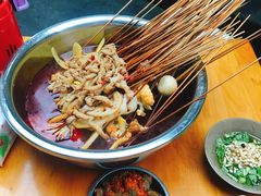 -老瓦房冷锅串串(文殊院店)