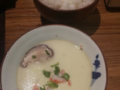 海鲜蒸蛋-黑牛の店·和牛烧肉(合生汇店)
